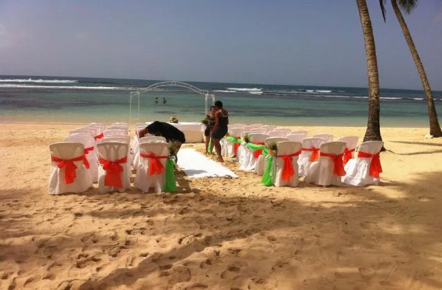 Hotel Playa Esmeralda Beach Resort mariage plage